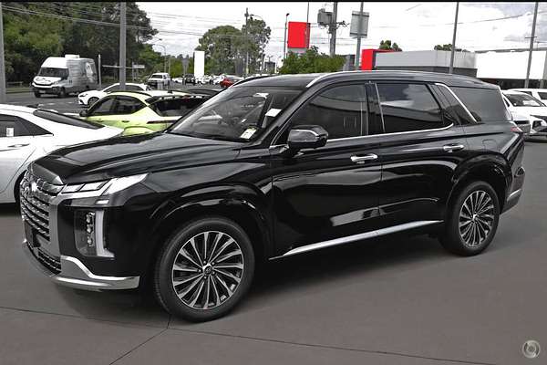 2025 Hyundai Palisade Calligraphy LX2.V5