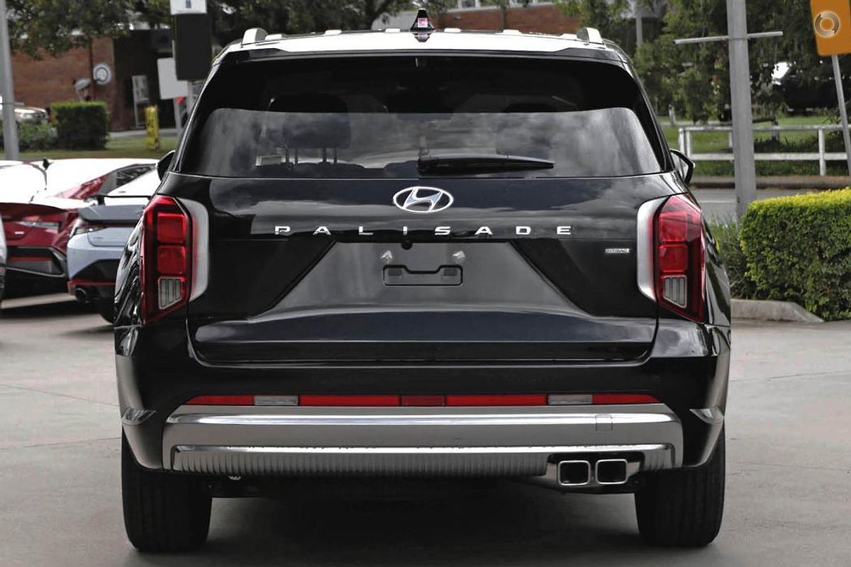 2025 Hyundai Palisade Calligraphy LX2.V5