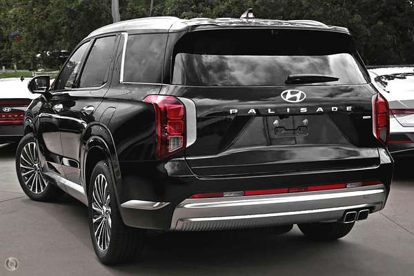 2025 Hyundai Palisade Calligraphy LX2.V5