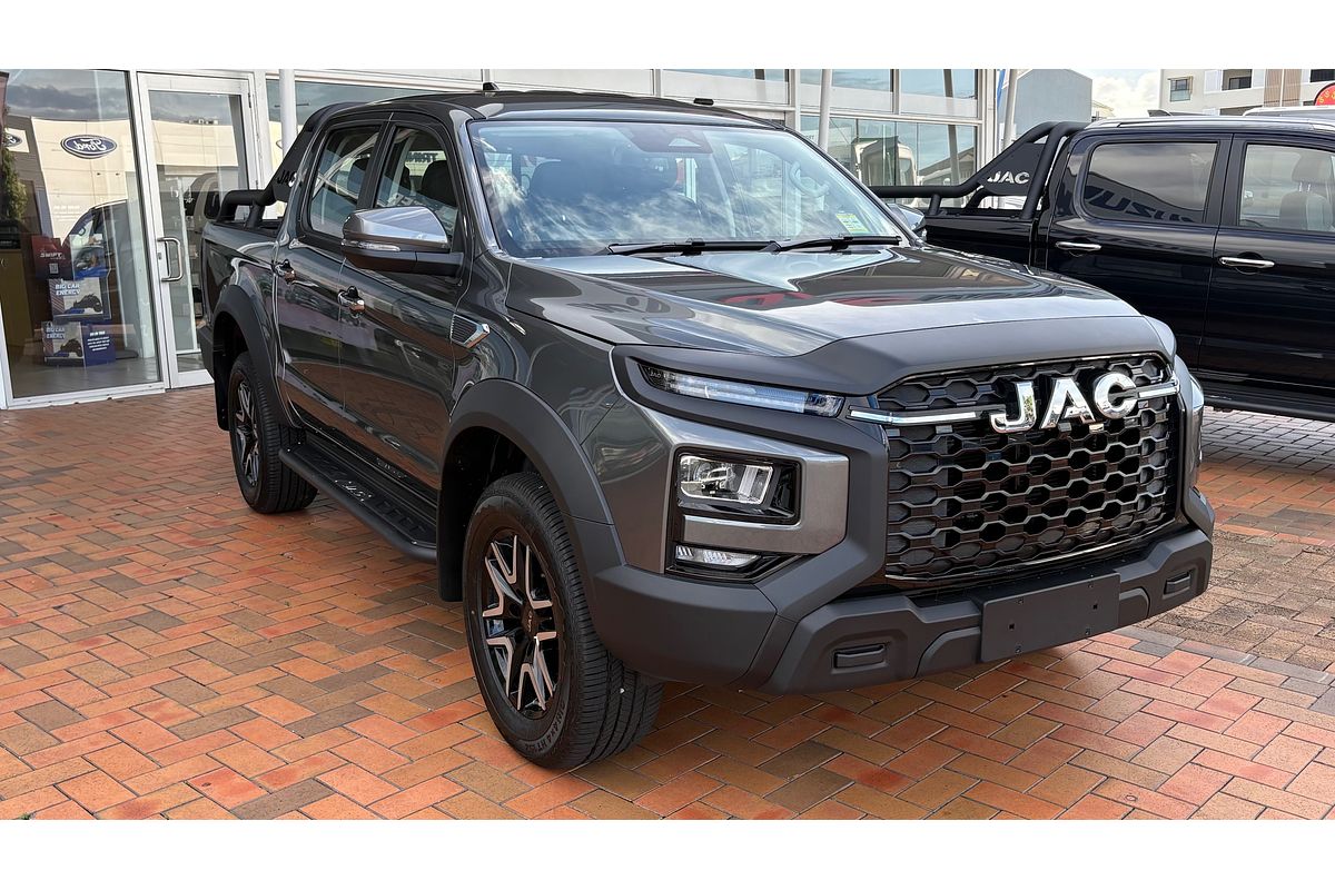 2024 JAC T9 Oasis All Wheel Drive