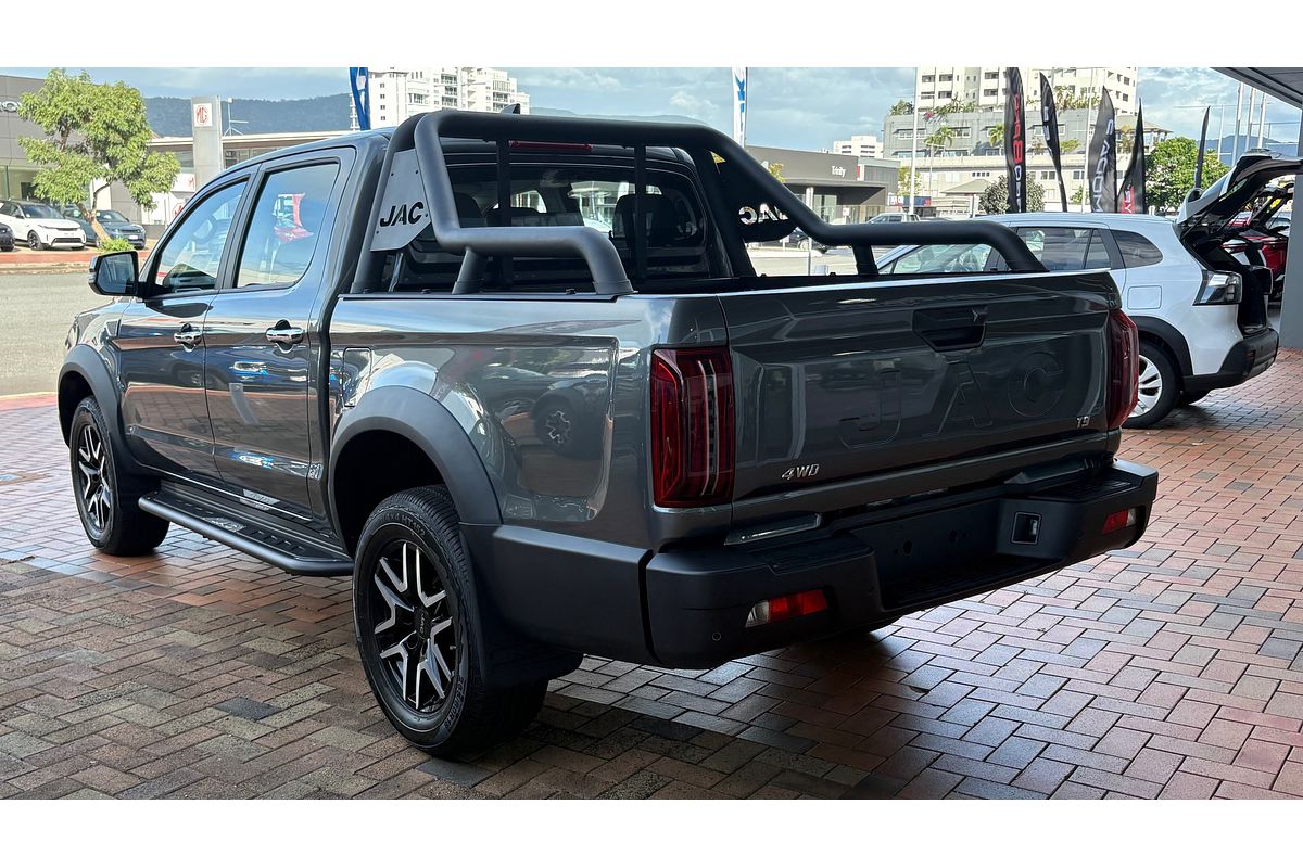 2024 JAC T9 Oasis All Wheel Drive