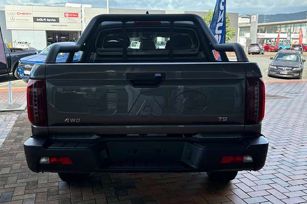 2024 JAC T9 Oasis All Wheel Drive