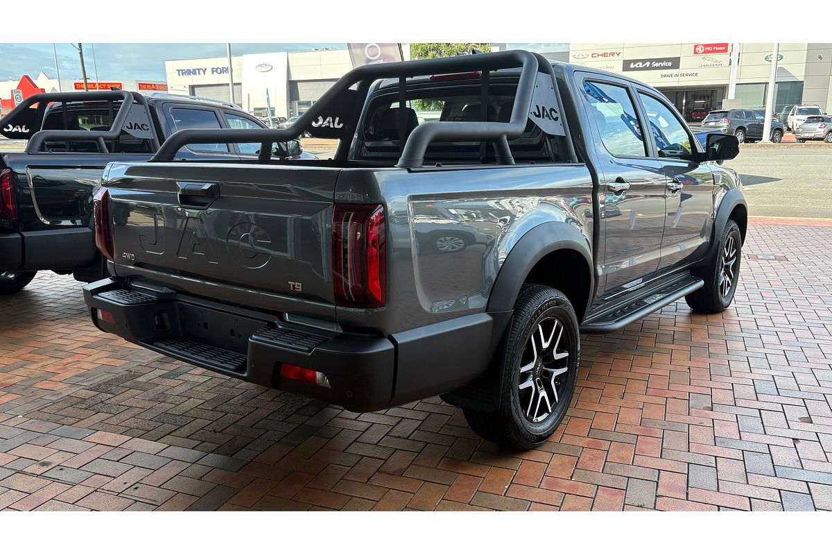 2024 JAC T9 Oasis All Wheel Drive