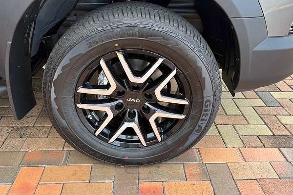 2024 JAC T9 Oasis All Wheel Drive