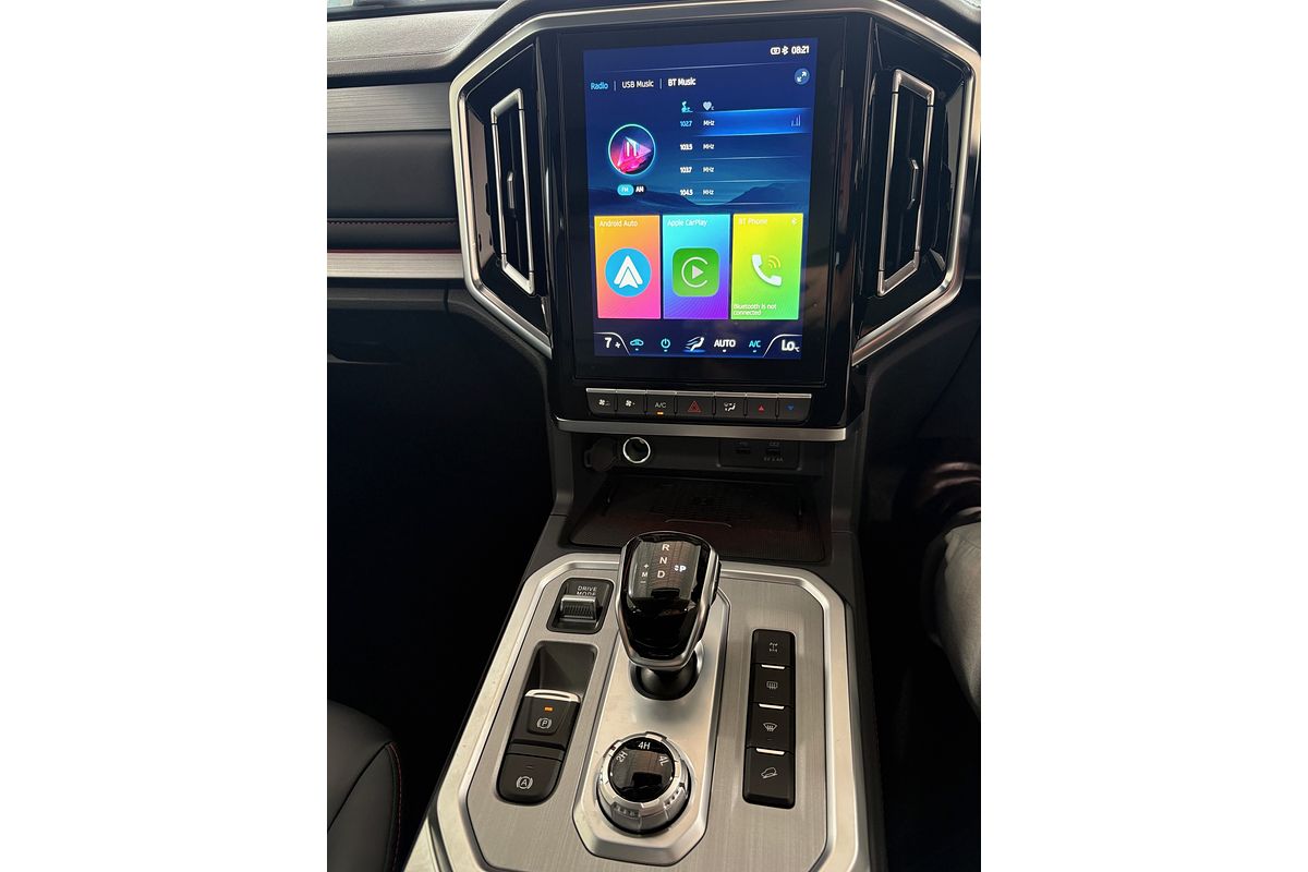 2024 JAC T9 Oasis All Wheel Drive