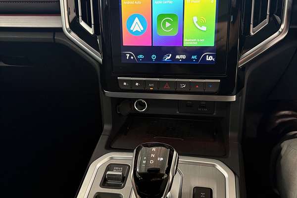 2024 JAC T9 Oasis All Wheel Drive