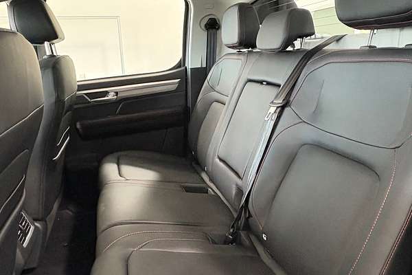 2024 JAC T9 Oasis All Wheel Drive