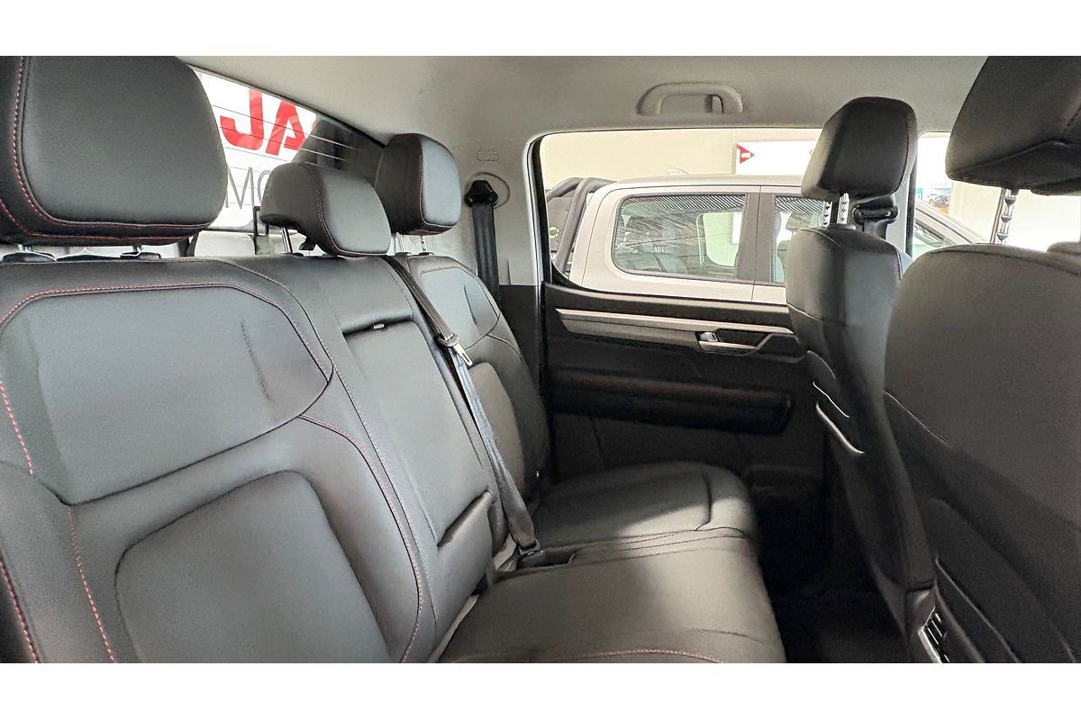 2024 JAC T9 Oasis All Wheel Drive