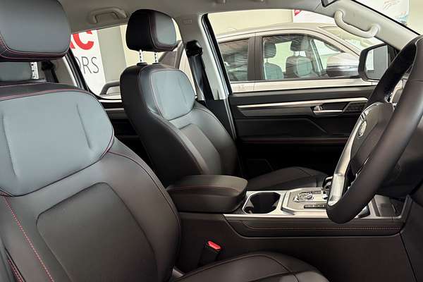 2024 JAC T9 Oasis All Wheel Drive