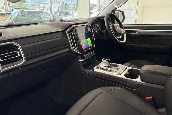 2024 JAC T9 Oasis All Wheel Drive