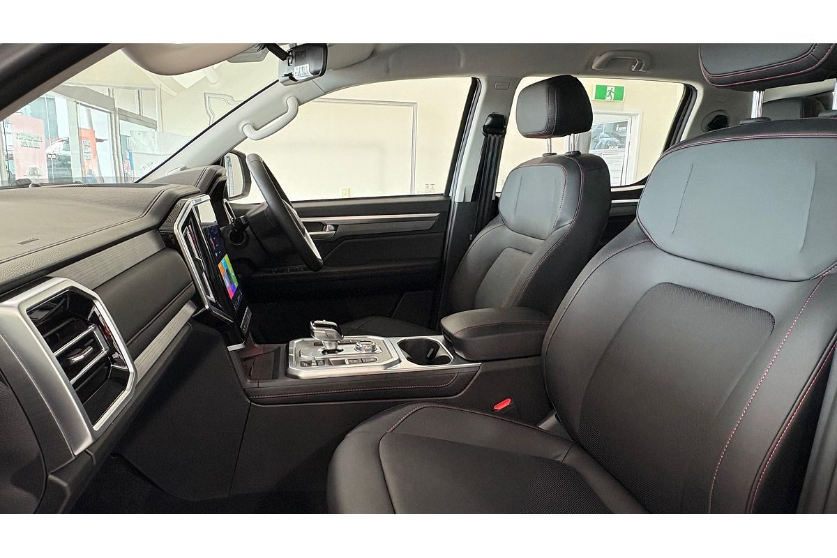 2024 JAC T9 Oasis All Wheel Drive