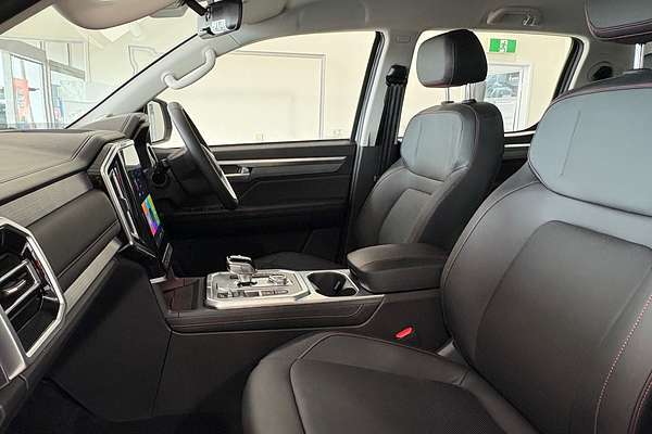 2024 JAC T9 Oasis All Wheel Drive