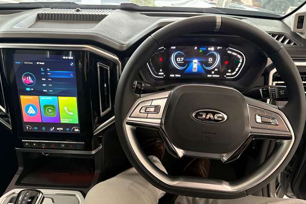 2024 JAC T9 Oasis All Wheel Drive
