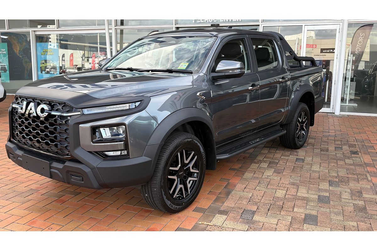 2024 JAC T9 Oasis All Wheel Drive