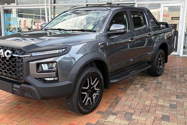2024 JAC T9 Oasis All Wheel Drive