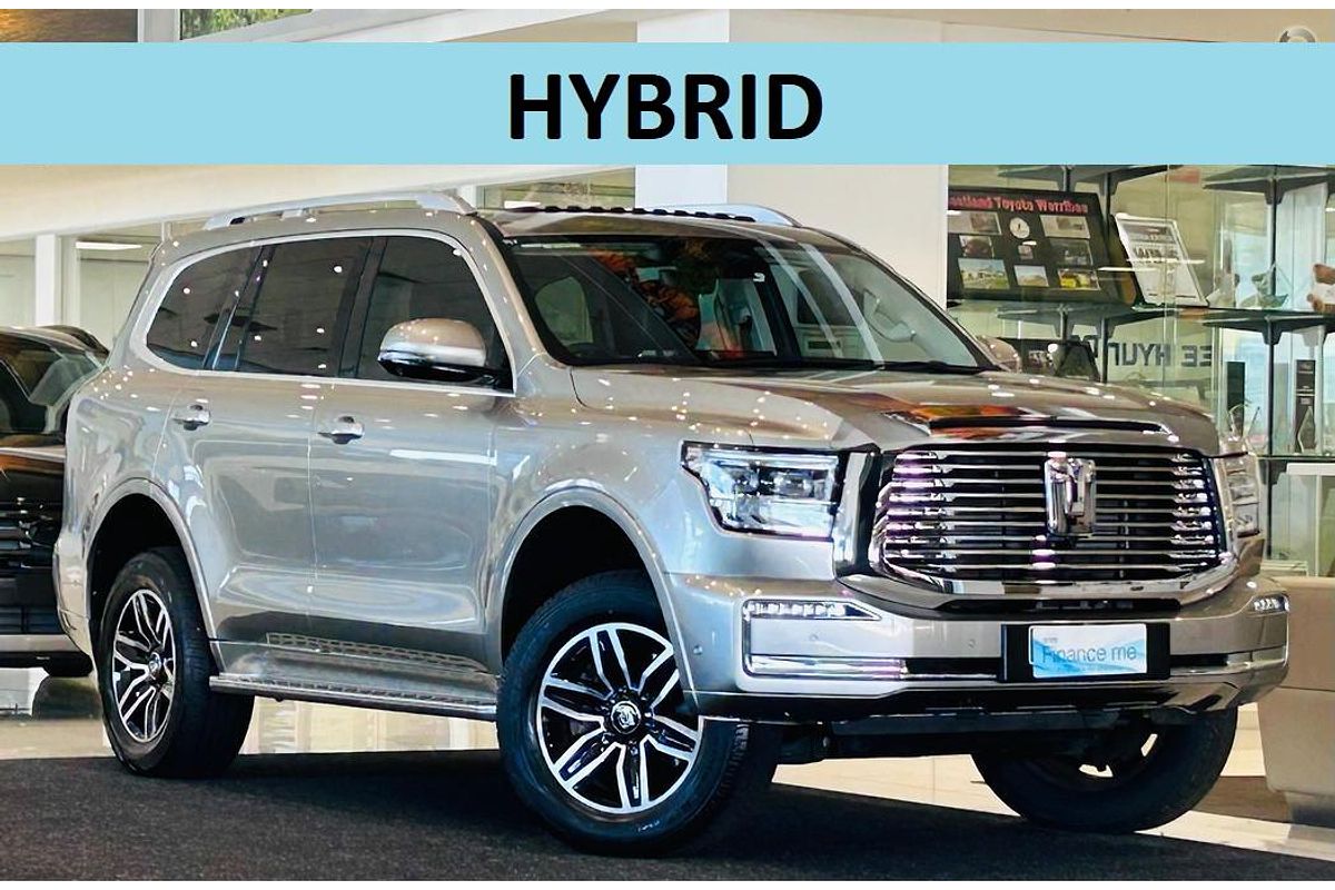 2024 GWM Tank 500 Lux Hybrid P03