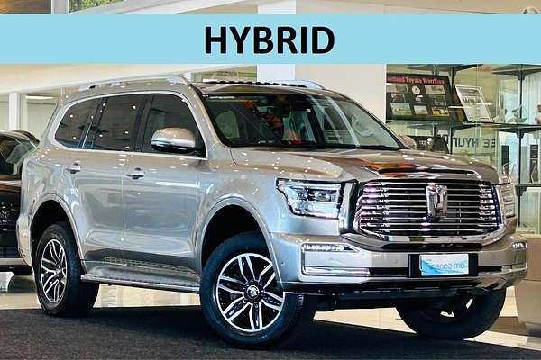 2024 GWM Tank 500 Lux Hybrid P03