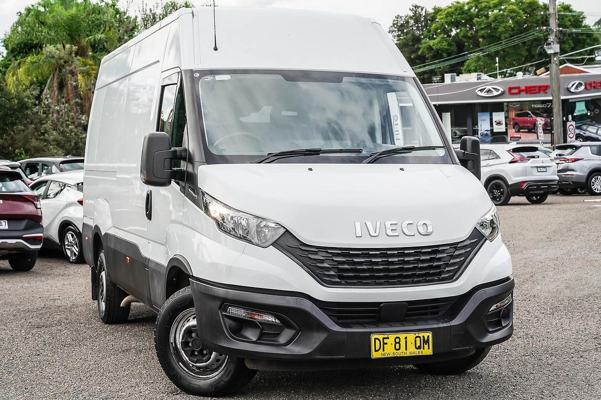 2022 Iveco Daily 35S14V