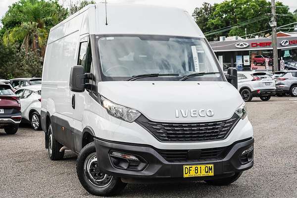 2022 Iveco Daily 35S14V
