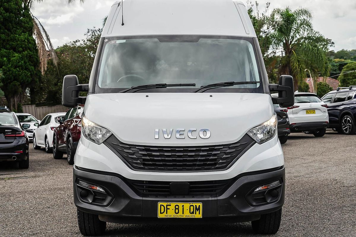 2022 Iveco Daily 35S14V