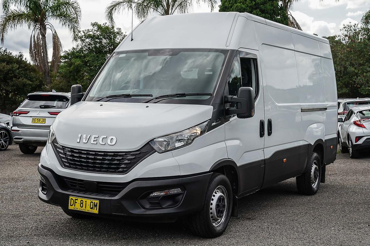 2022 Iveco Daily 35S14V