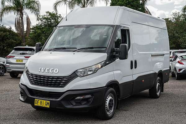 2022 Iveco Daily 35S14V