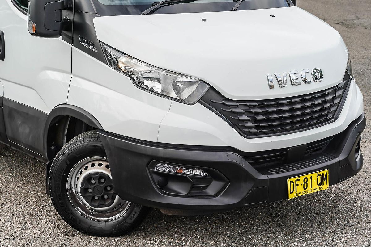 2022 Iveco Daily 35S14V