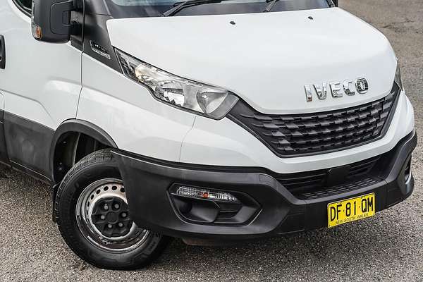 2022 Iveco Daily 35S14V