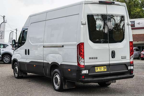 2022 Iveco Daily 35S14V