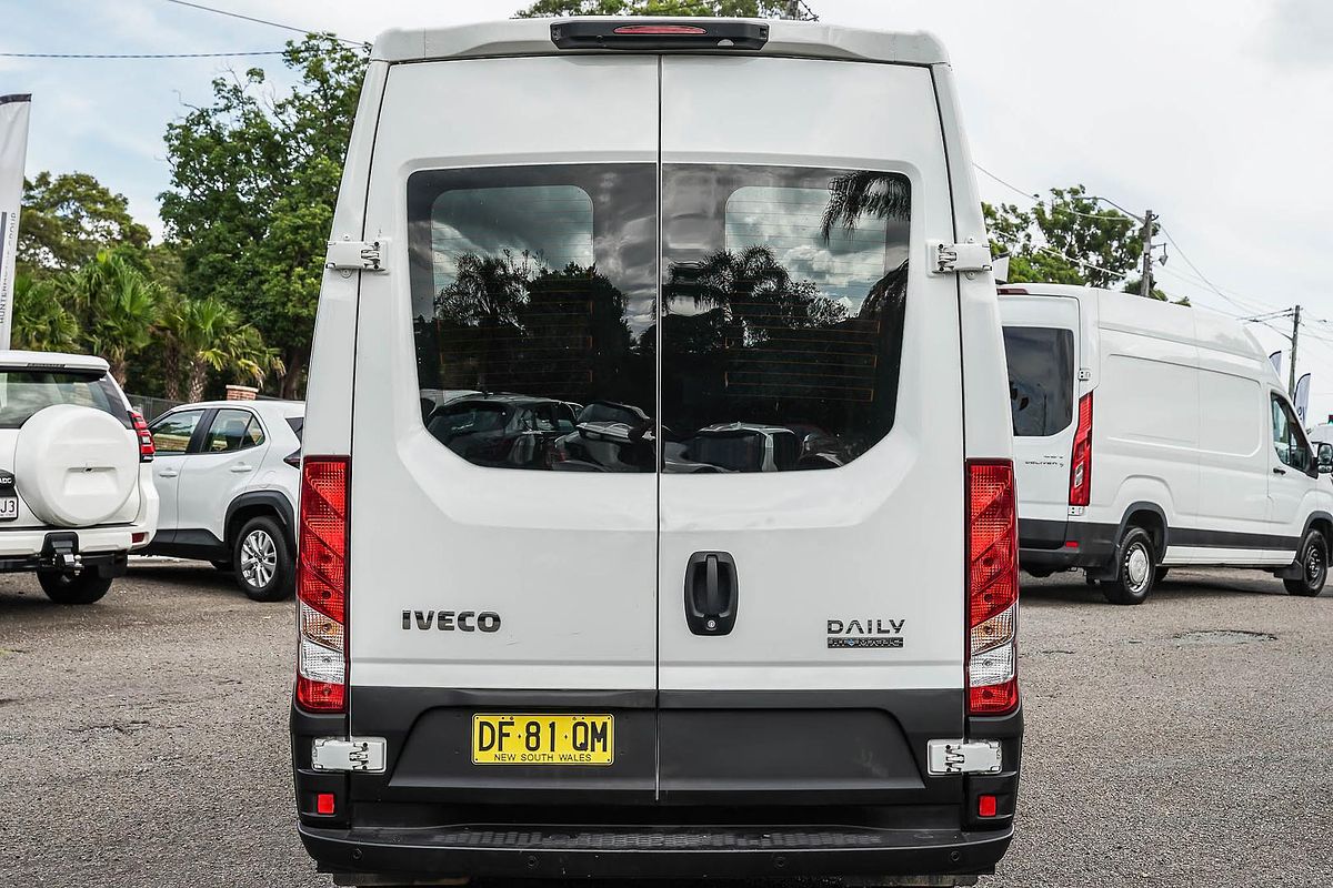 2022 Iveco Daily 35S14V
