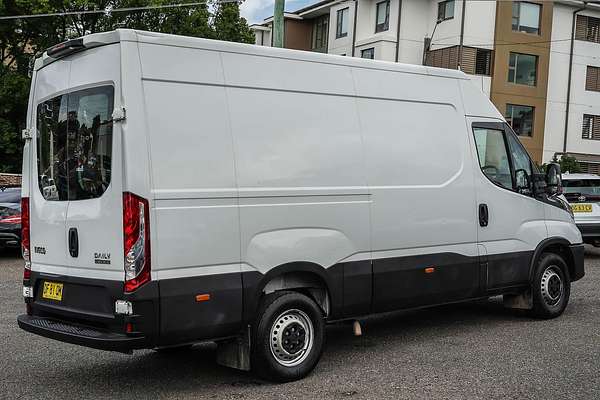 2022 Iveco Daily 35S14V