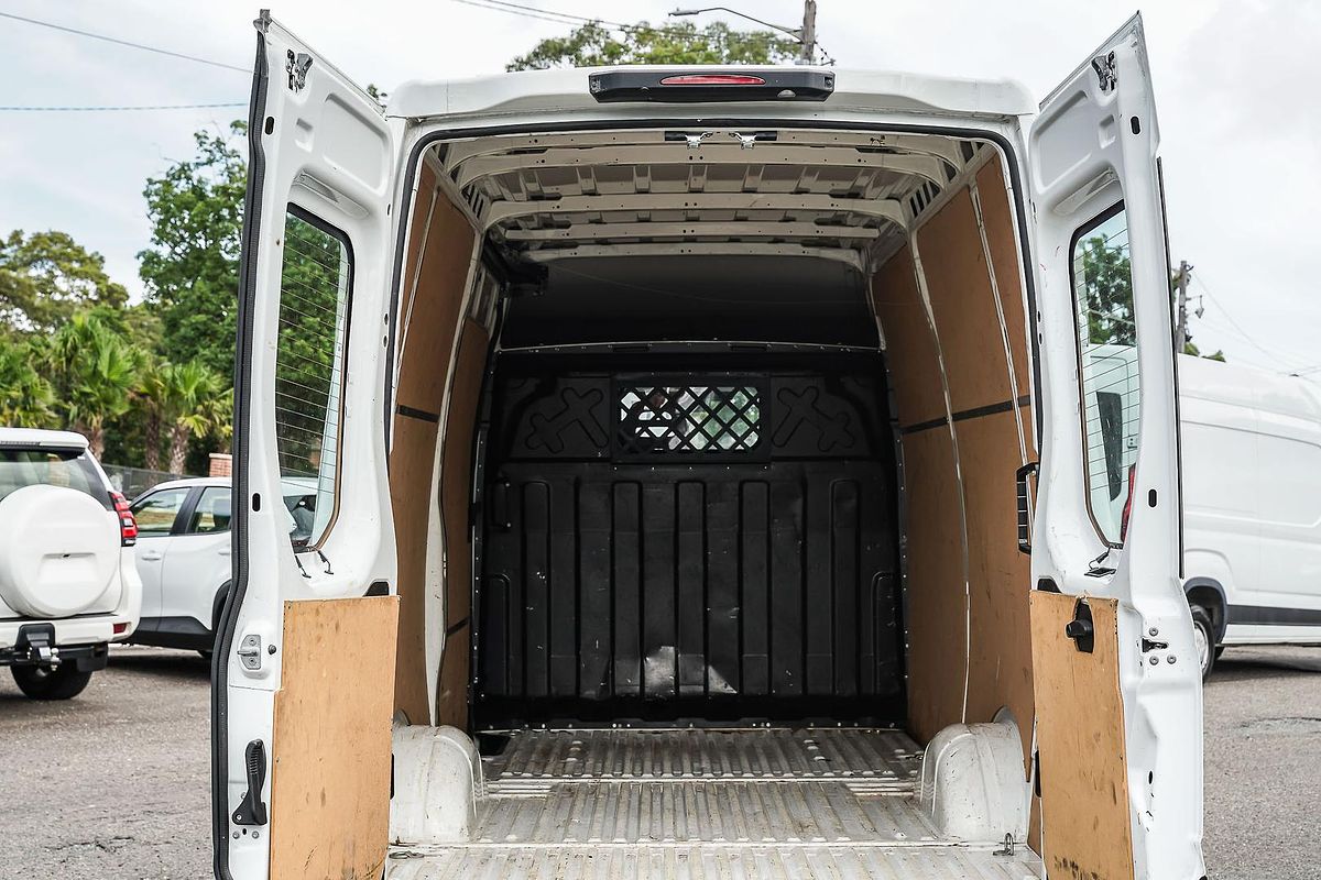 2022 Iveco Daily 35S14V