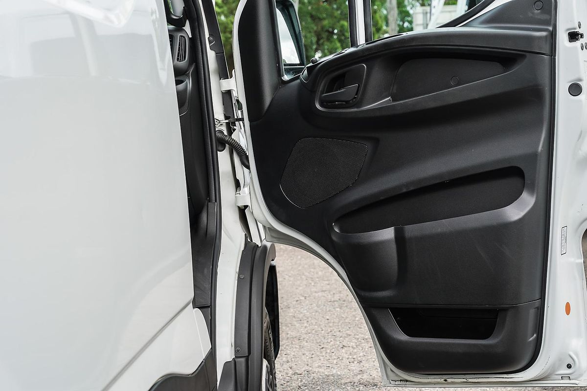2022 Iveco Daily 35S14V