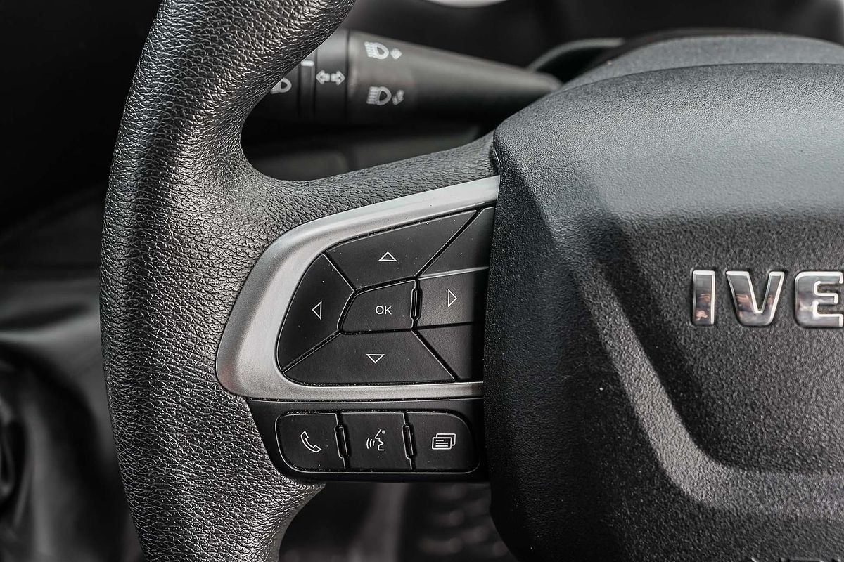 2022 Iveco Daily 35S14V