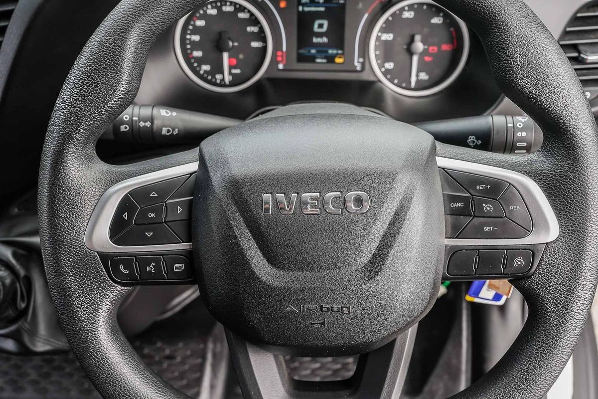 2022 Iveco Daily 35S14V