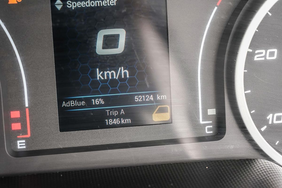 2022 Iveco Daily 35S14V