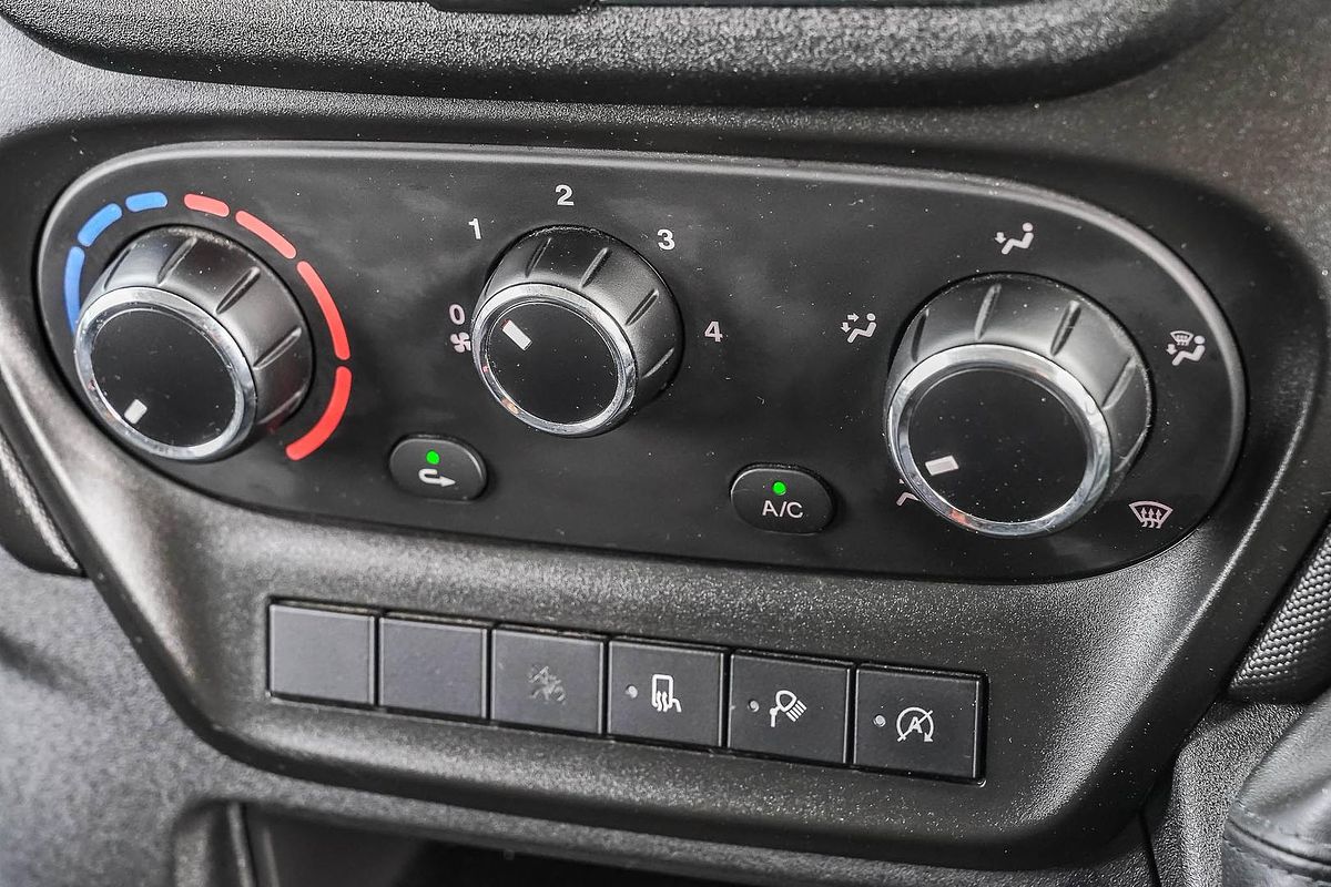 2022 Iveco Daily 35S14V
