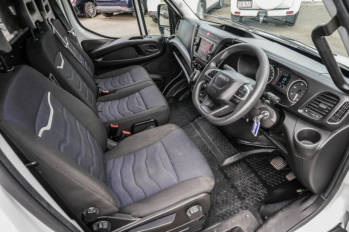 2022 Iveco Daily 35S14V