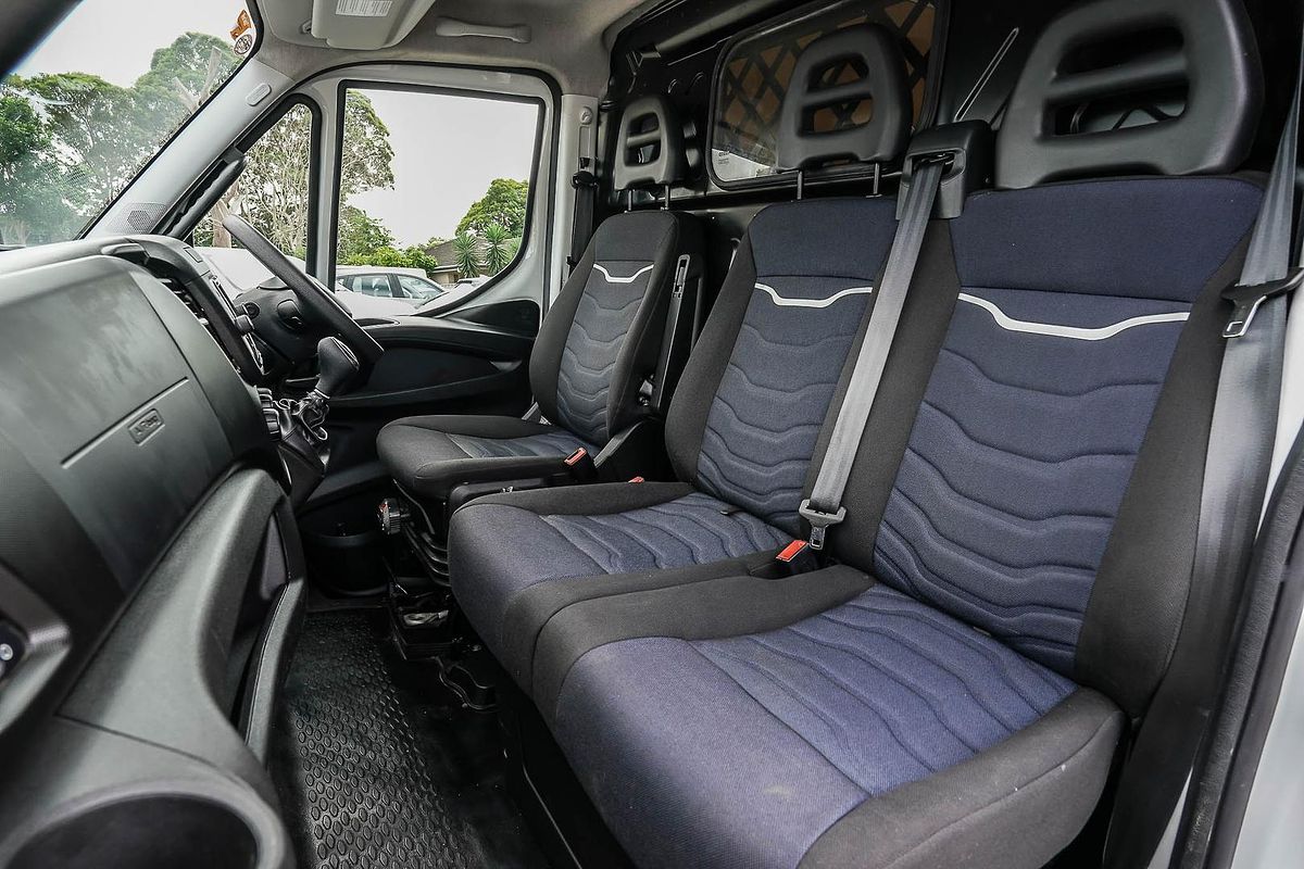 2022 Iveco Daily 35S14V
