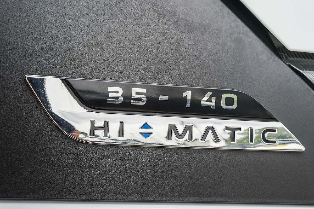 2022 Iveco Daily 35S14V