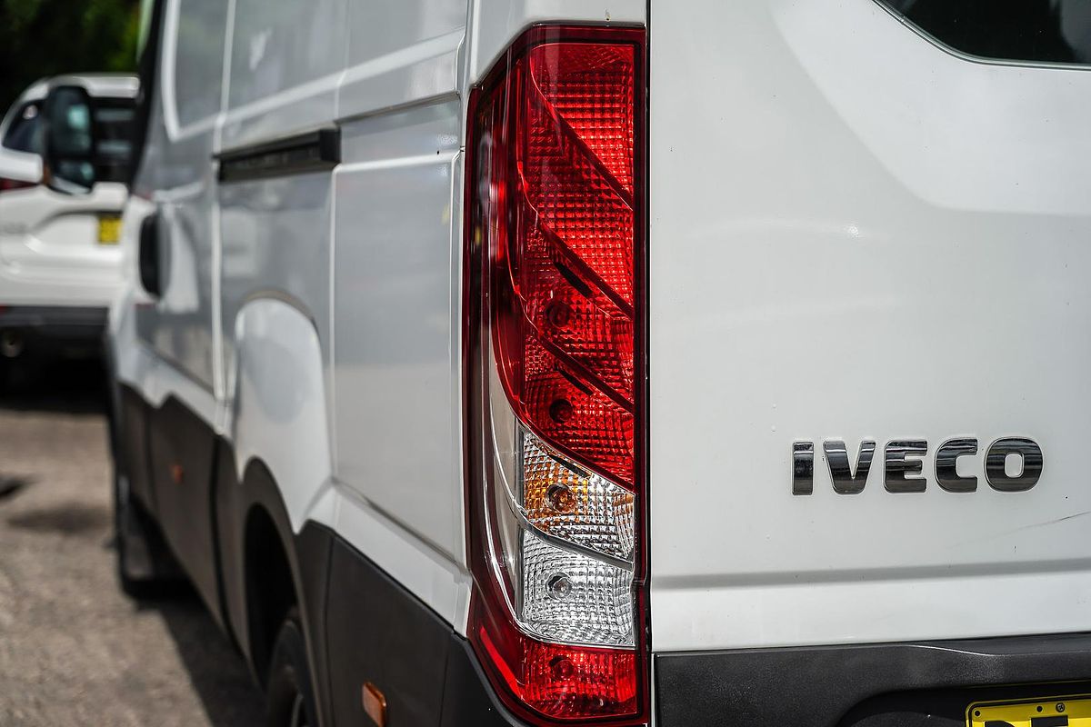 2022 Iveco Daily 35S14V