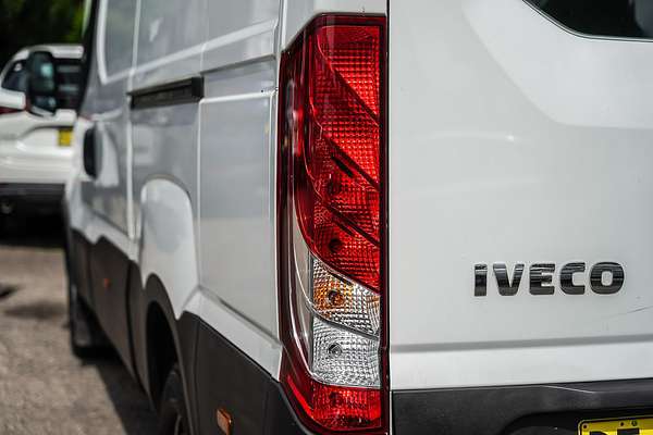 2022 Iveco Daily 35S14V