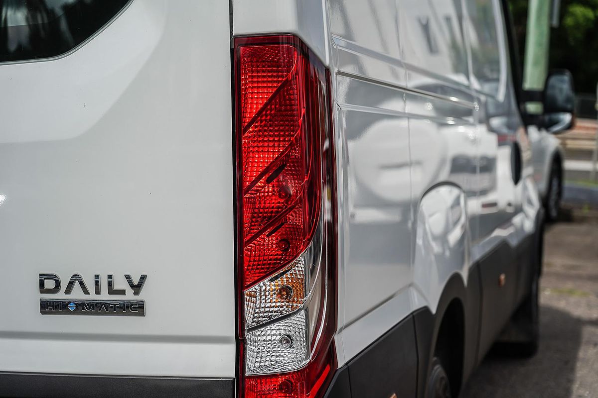 2022 Iveco Daily 35S14V