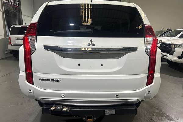 2016 Mitsubishi Pajero Sport GLS QE