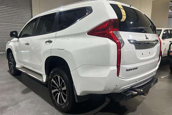 2016 Mitsubishi Pajero Sport GLS QE