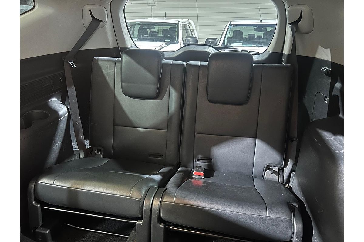 2016 Mitsubishi Pajero Sport GLS QE