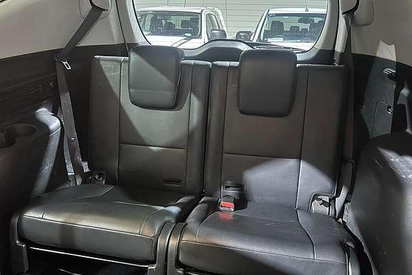 2016 Mitsubishi Pajero Sport GLS QE