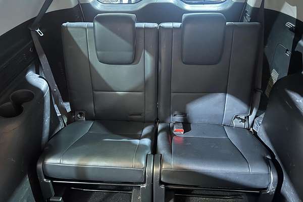 2016 Mitsubishi Pajero Sport GLS QE