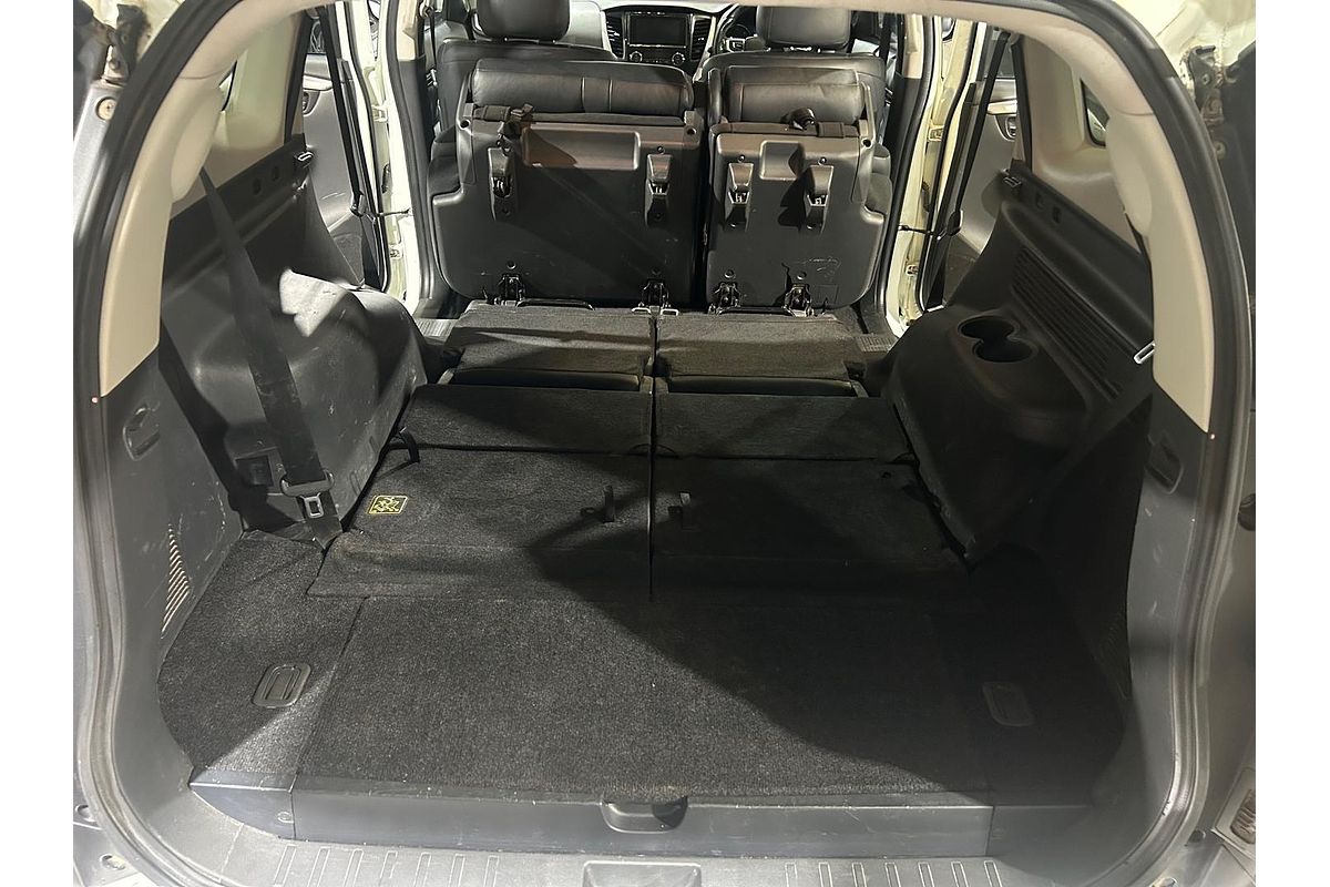 2016 Mitsubishi Pajero Sport GLS QE