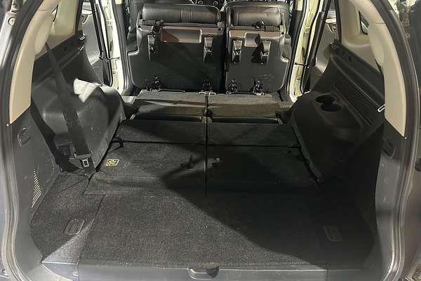 2016 Mitsubishi Pajero Sport GLS QE